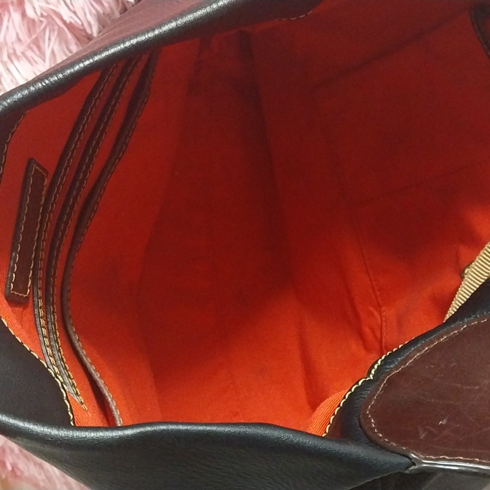 Dooney and Bourke Large Hobo - Picture 9 of 12